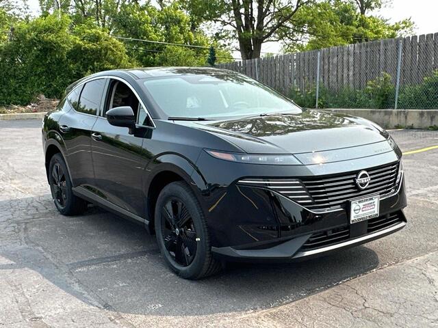 2025 Nissan Murano SV Hoffman Estates IL