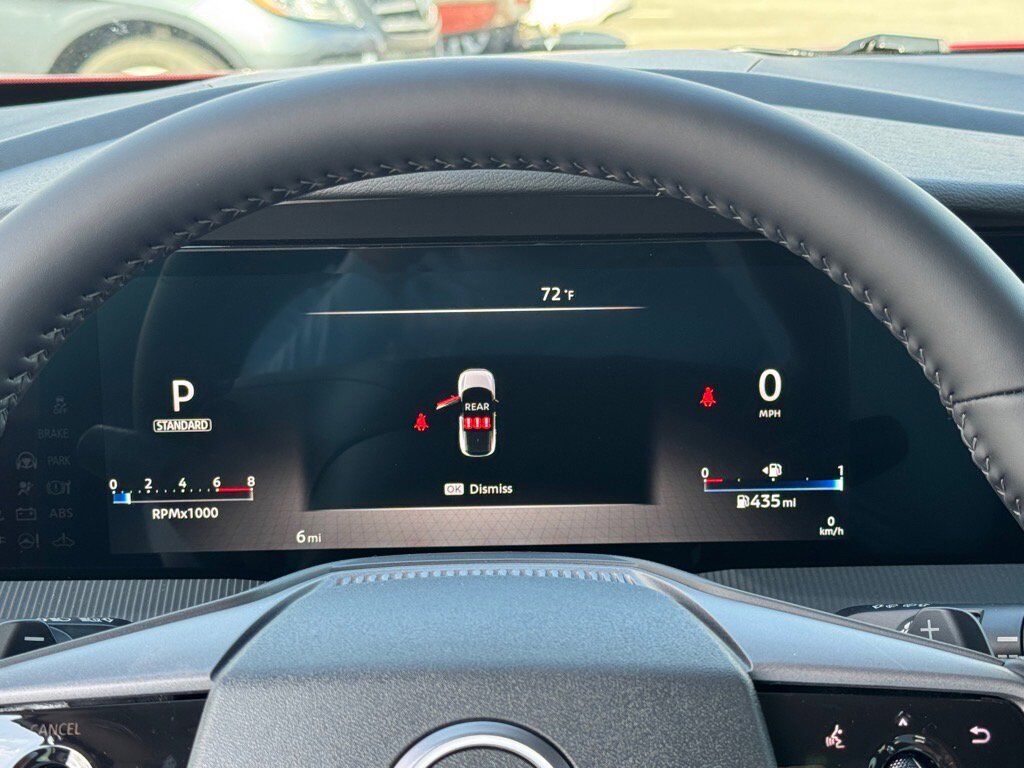 2025 Nissan Murano SV Johnson City TN