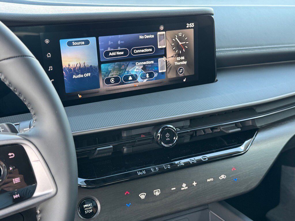 2025 Nissan Murano SV Johnson City TN