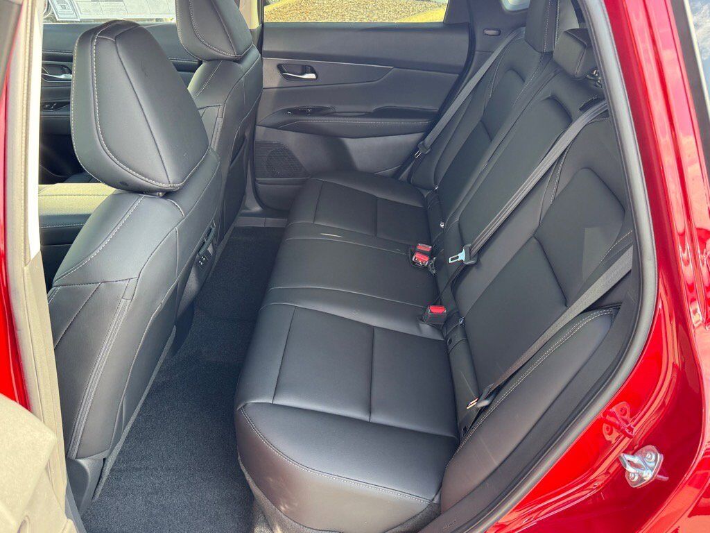 2025 Nissan Murano SV Johnson City TN