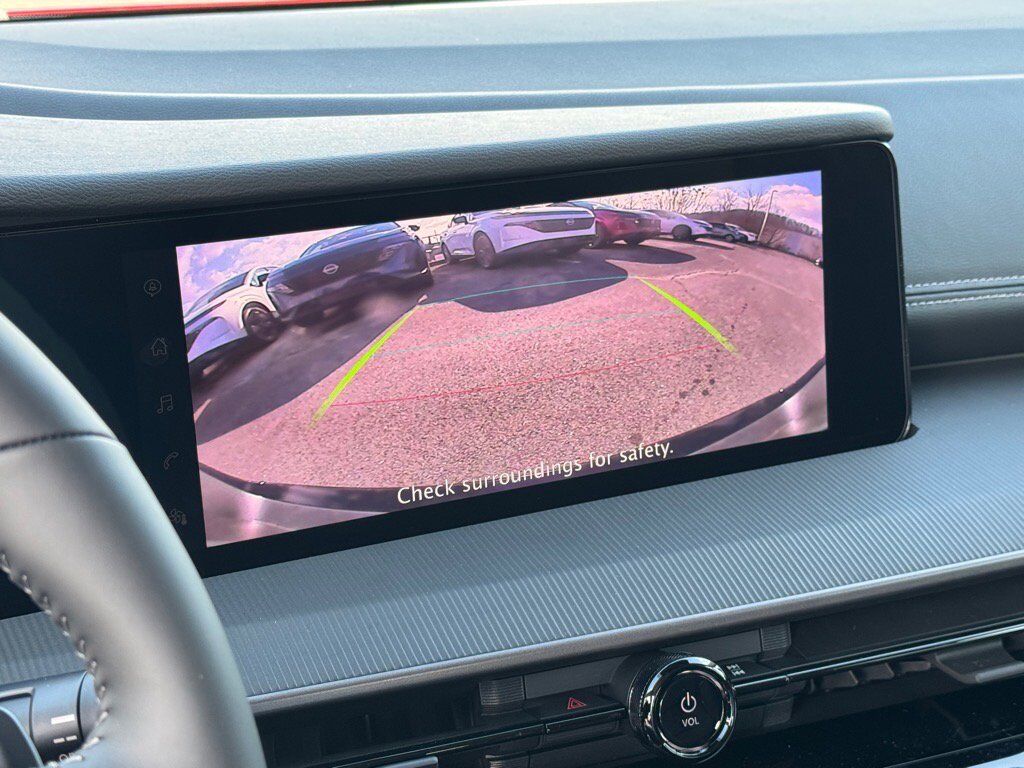 2025 Nissan Murano SV Johnson City TN