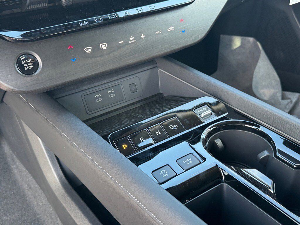 2025 Nissan Murano SV Johnson City TN