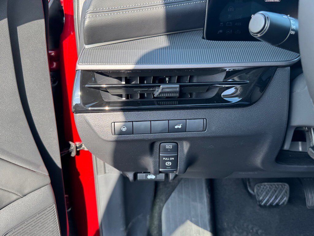 2025 Nissan Murano SV Johnson City TN