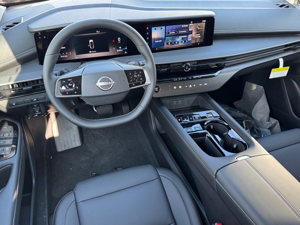 2025 Nissan Murano SV Johnson City TN