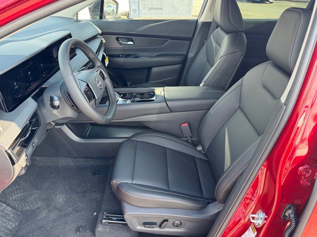 2025 Nissan Murano SV Johnson City TN