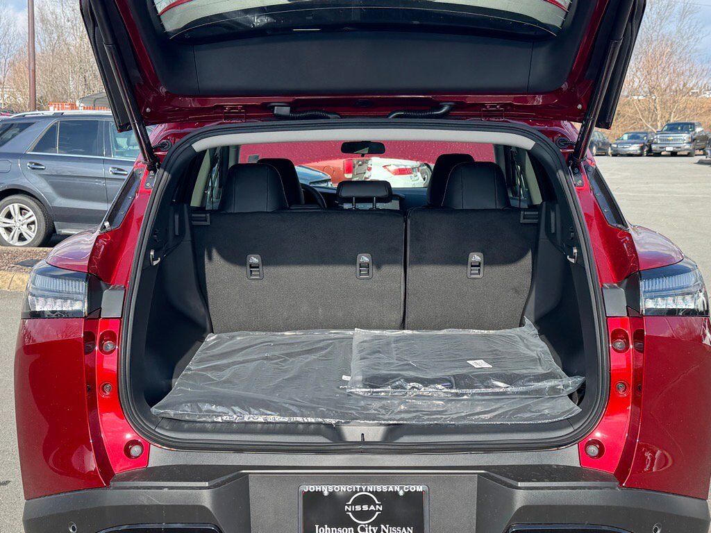 2025 Nissan Murano SV Johnson City TN