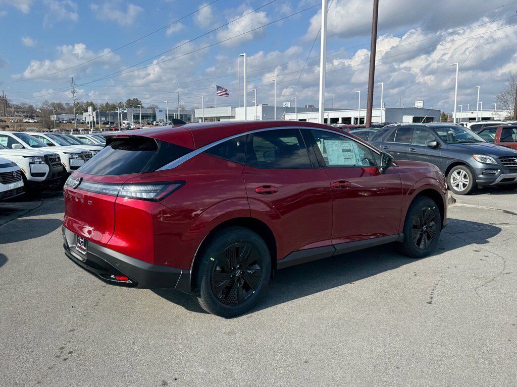 2025 Nissan Murano SV Johnson City TN