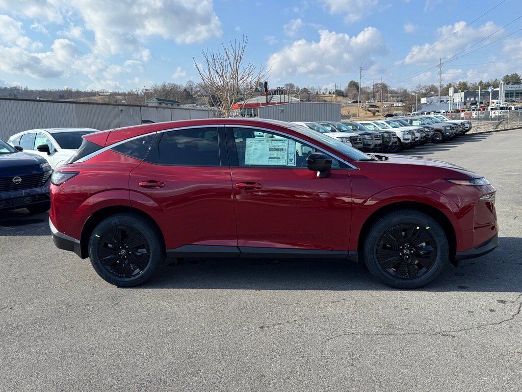 2025 Nissan Murano SV Johnson City TN