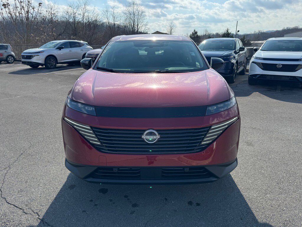 2025 Nissan Murano SV Johnson City TN