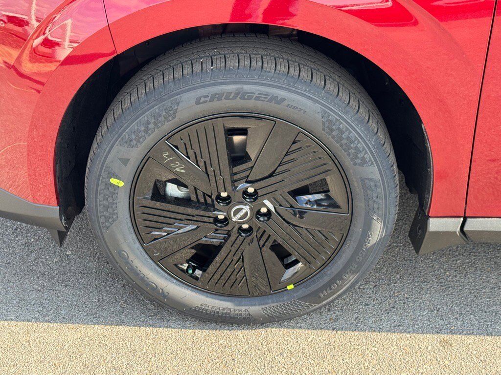 2025 Nissan Murano SV Johnson City TN