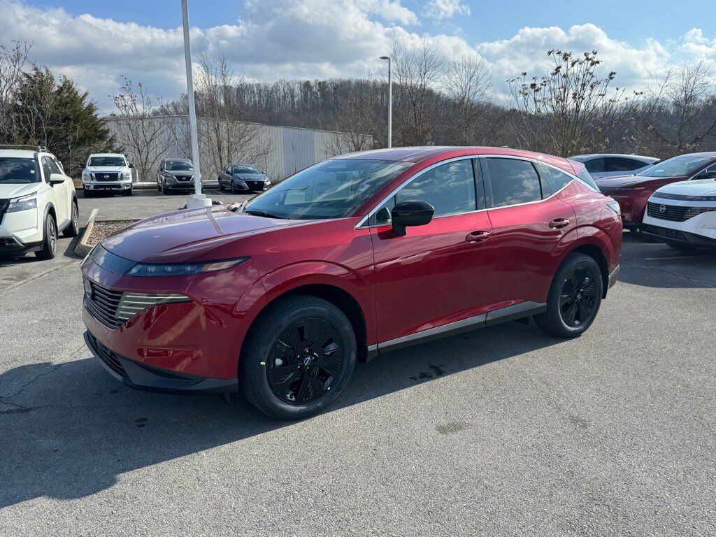 2025 Nissan Murano SV Johnson City TN