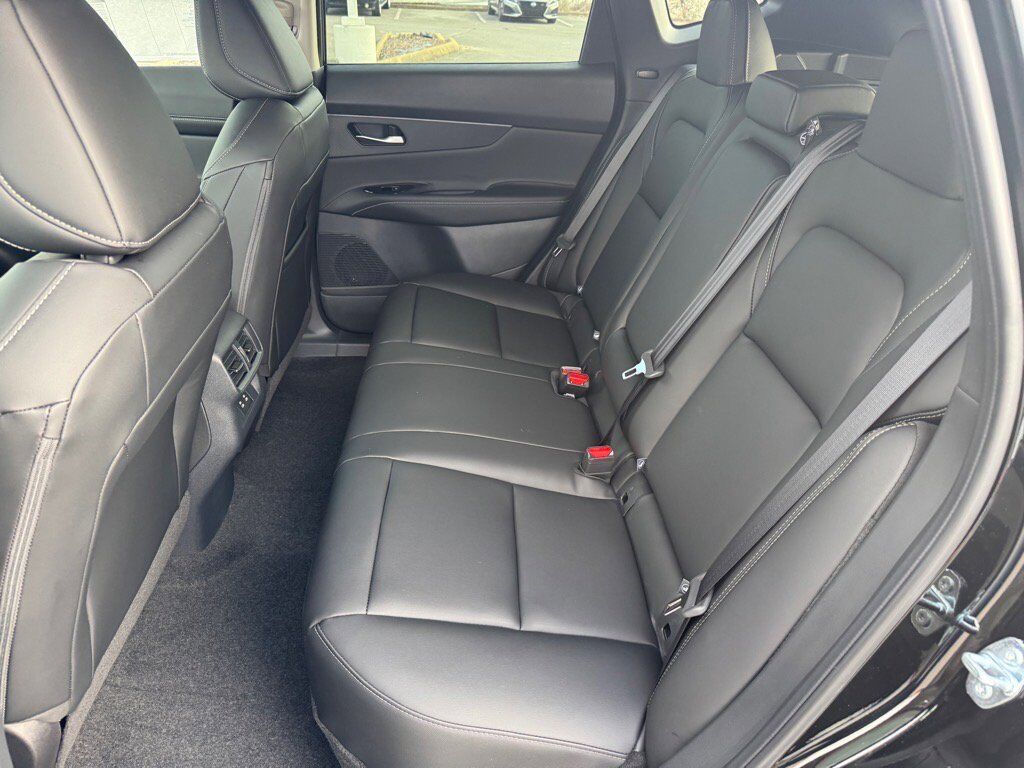 2025 Nissan Murano SV Johnson City TN