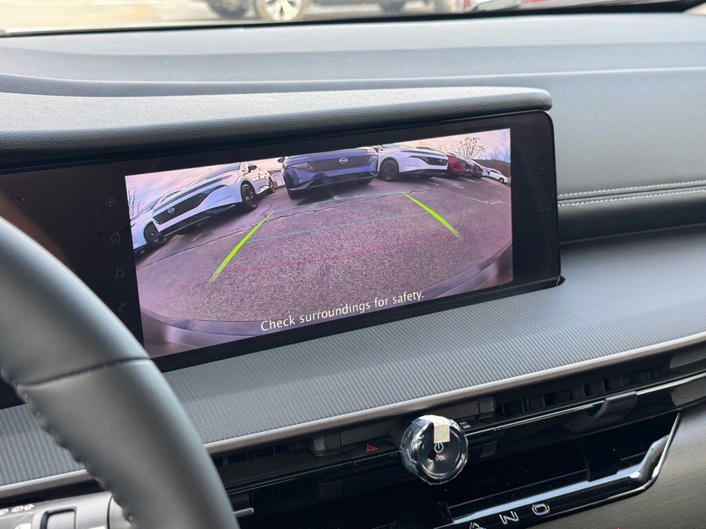 2025 Nissan Murano SV Johnson City TN
