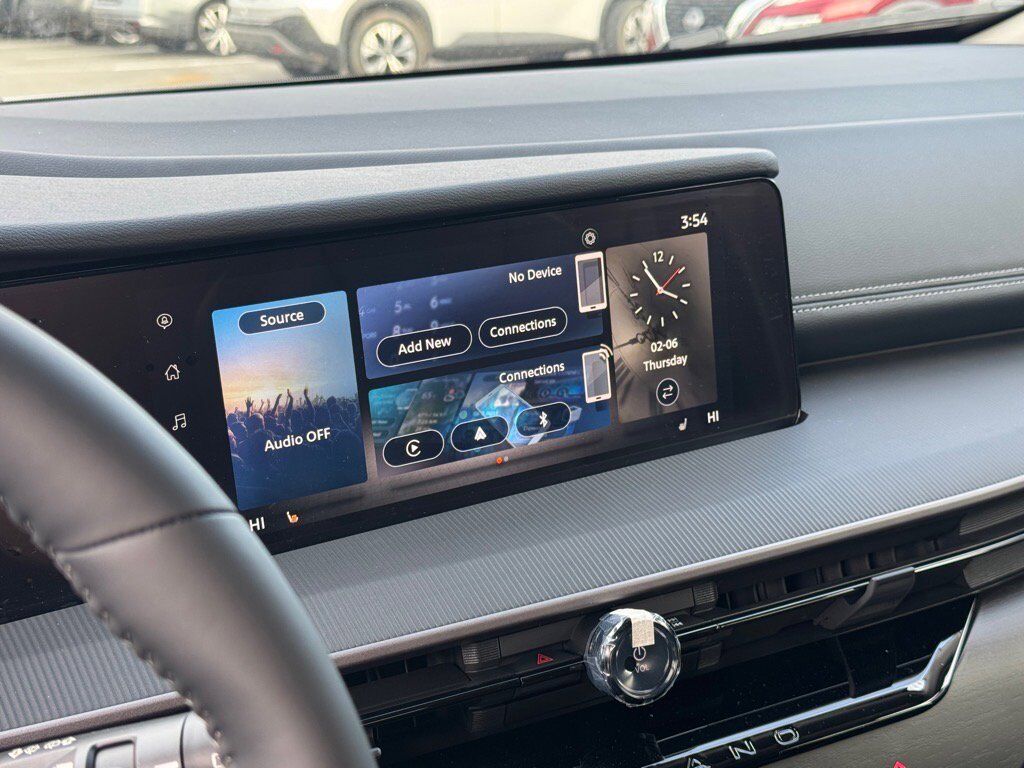 2025 Nissan Murano SV Johnson City TN