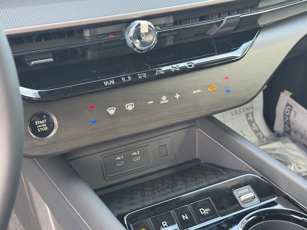 2025 Nissan Murano SV Johnson City TN