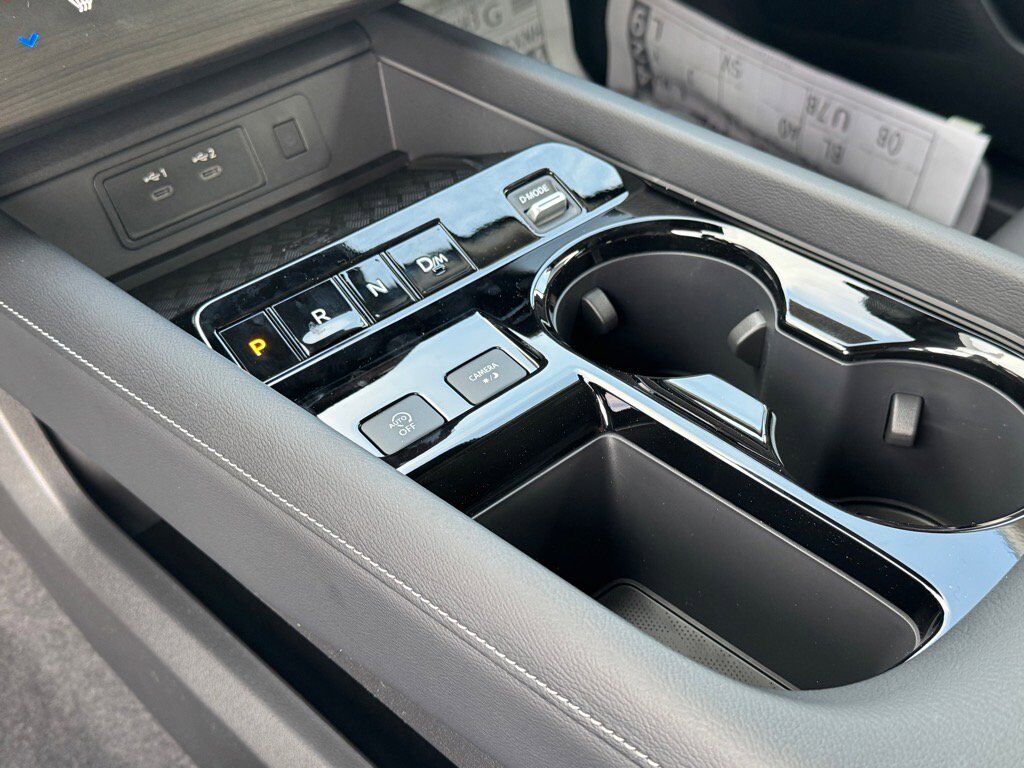 2025 Nissan Murano SV Johnson City TN