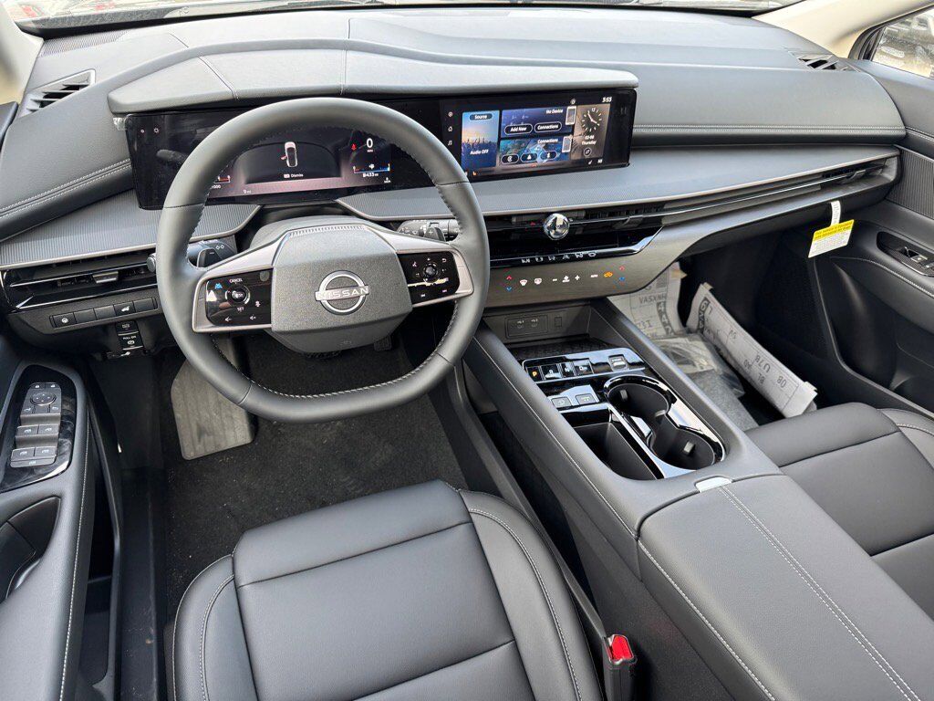 2025 Nissan Murano SV Johnson City TN