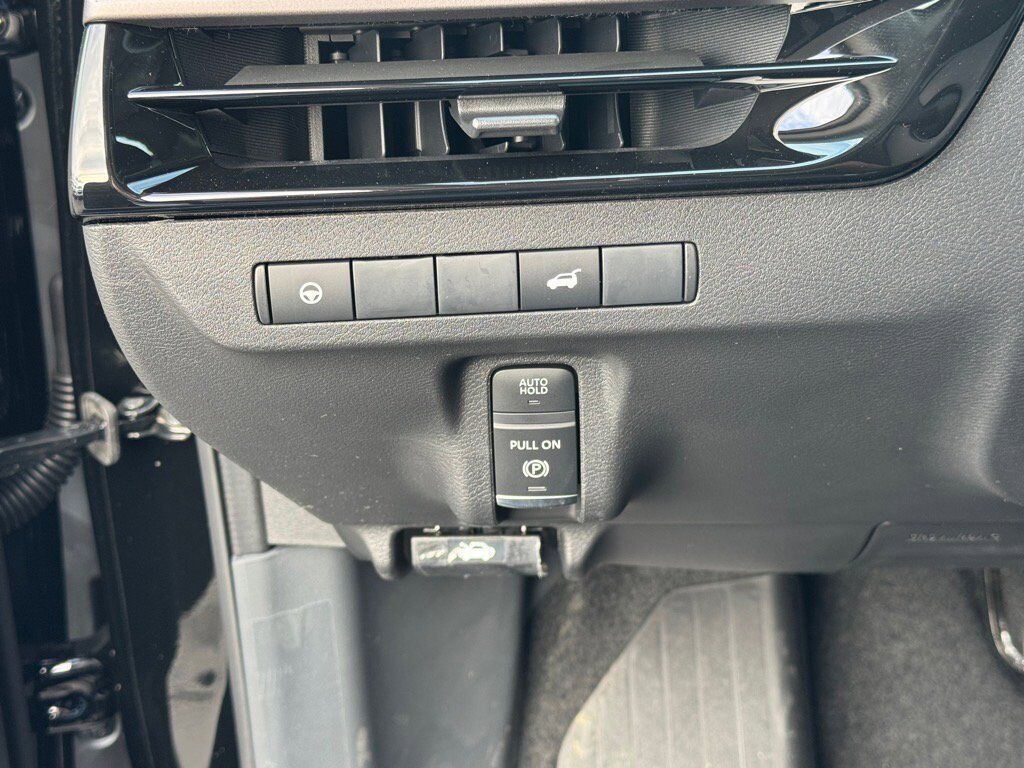 2025 Nissan Murano SV Johnson City TN