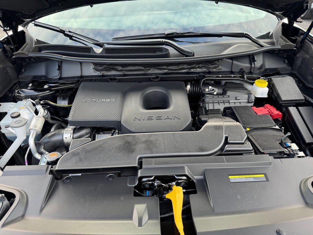 2025 Nissan Murano SV Johnson City TN