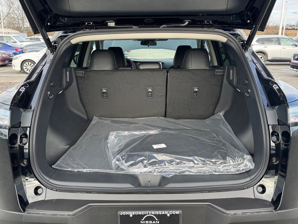 2025 Nissan Murano SV Johnson City TN