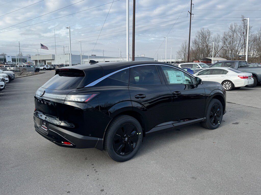 2025 Nissan Murano SV Johnson City TN