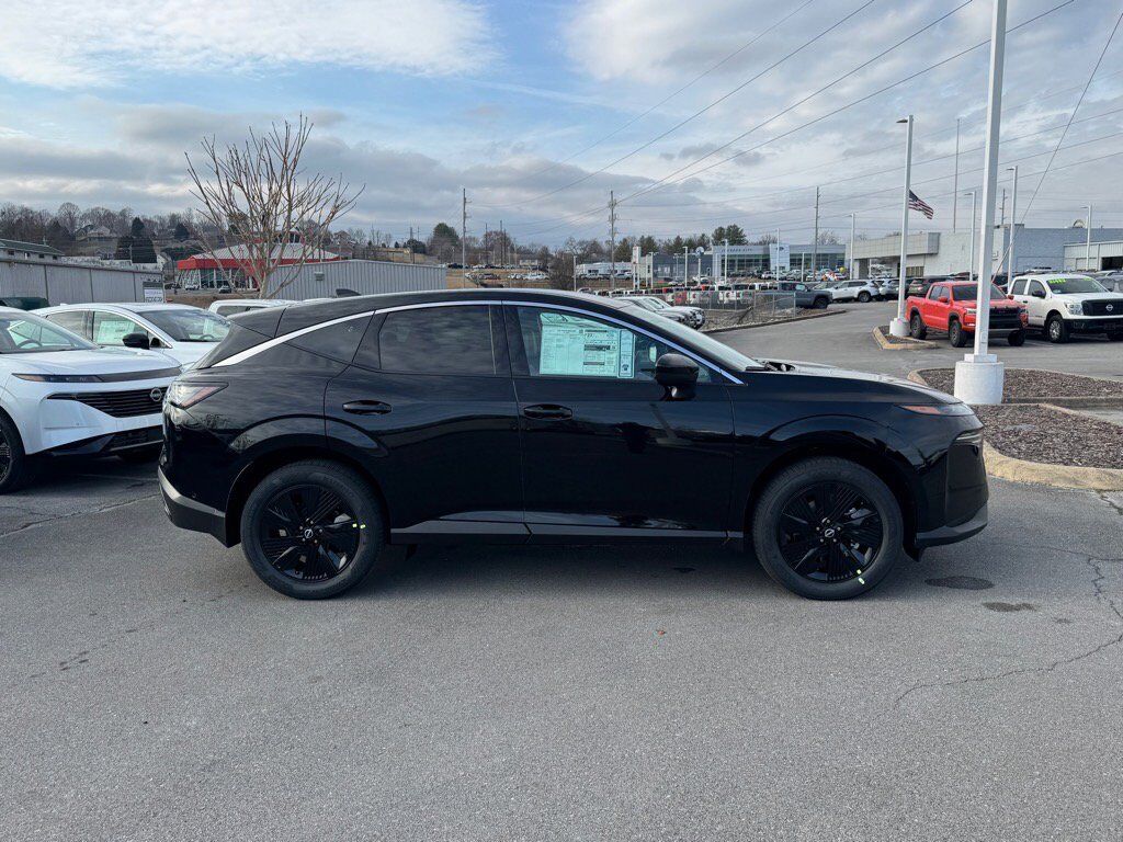 2025 Nissan Murano SV Johnson City TN