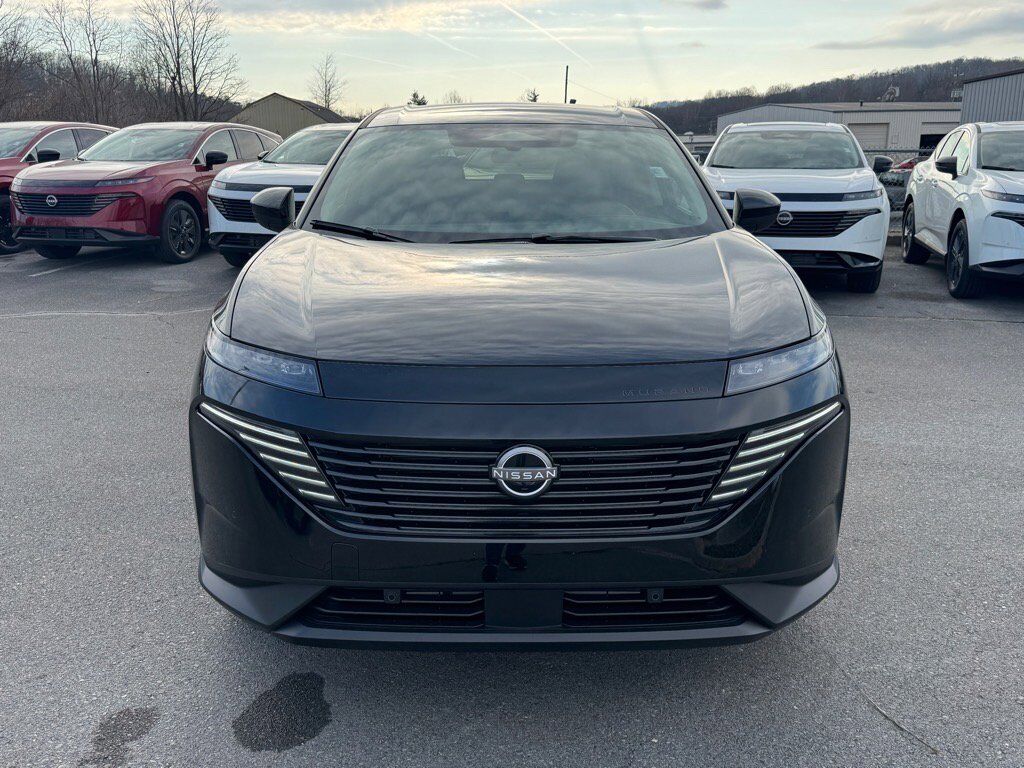 2025 Nissan Murano SV Johnson City TN