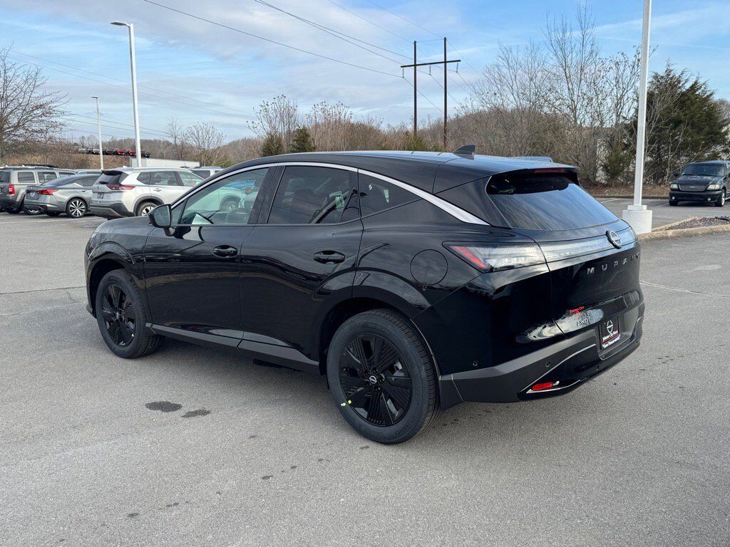 2025 Nissan Murano SV Johnson City TN