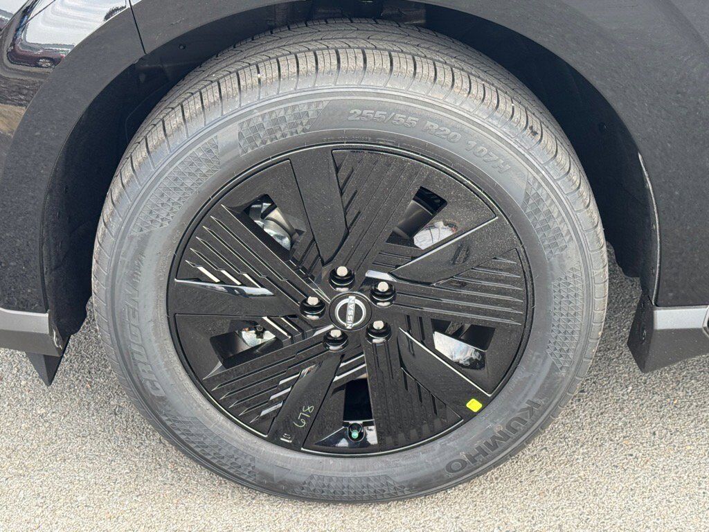 2025 Nissan Murano SV Johnson City TN