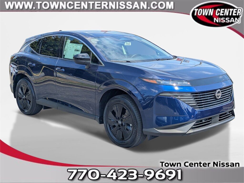 2025 Nissan Murano SV Kennesaw GA