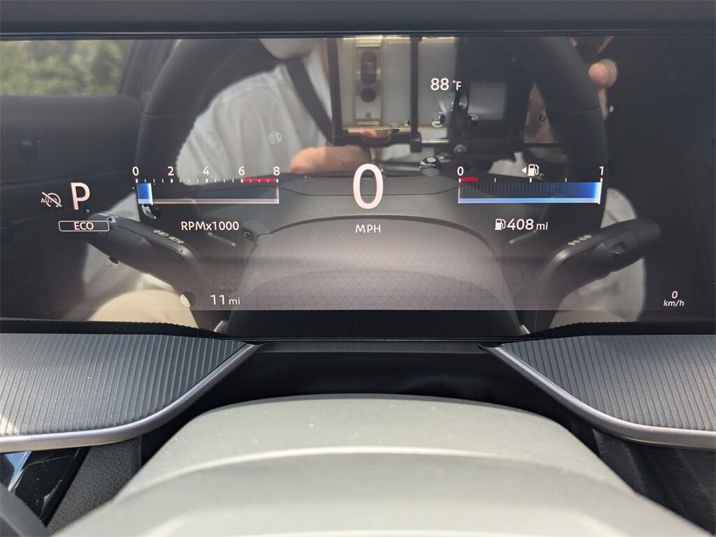 2025 Nissan Murano SV Kennesaw GA