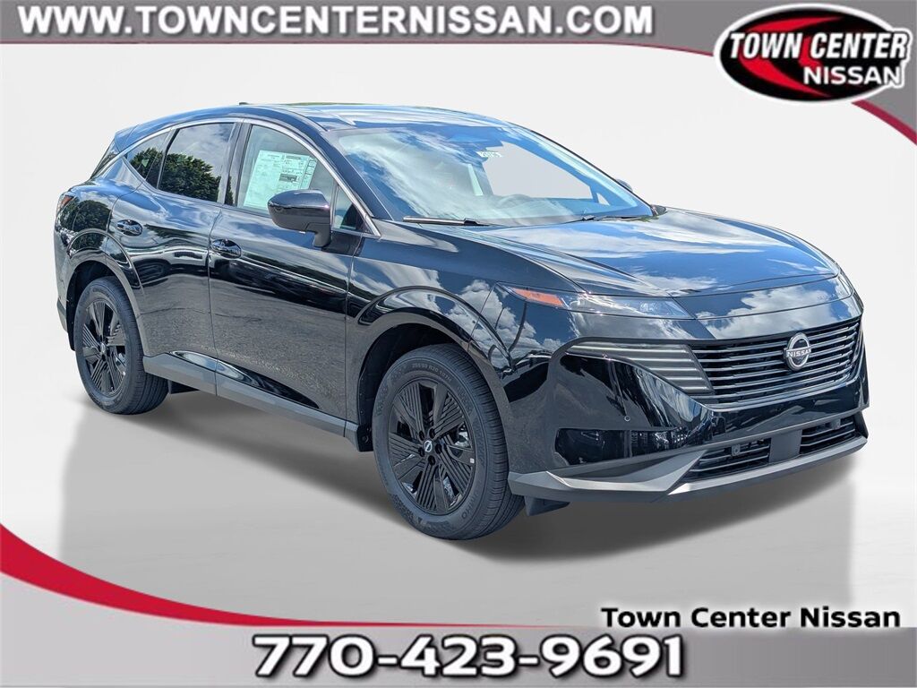 2025 Nissan Murano SV Kennesaw GA