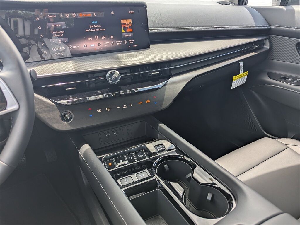 2025 Nissan Murano SV Kennesaw GA