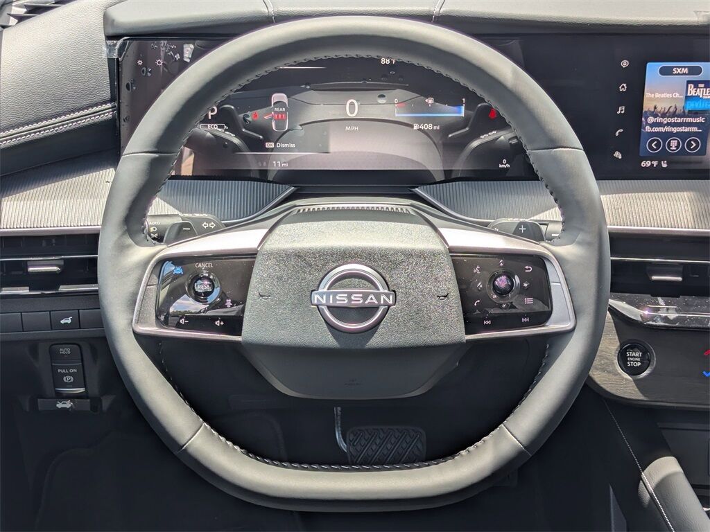 2025 Nissan Murano SV Kennesaw GA