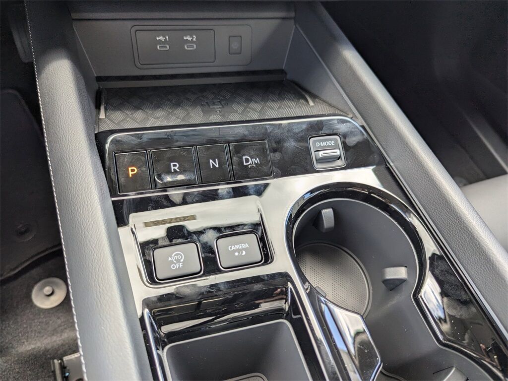 2025 Nissan Murano SV Kennesaw GA