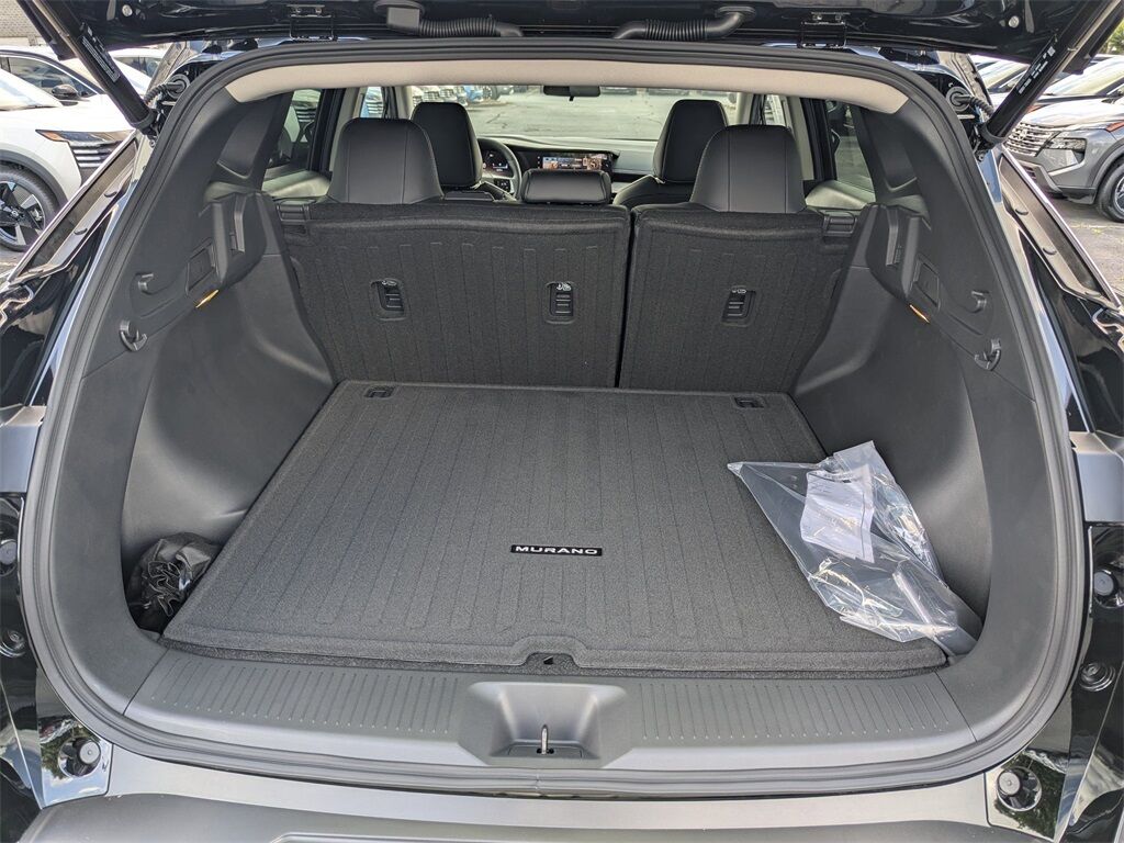 2025 Nissan Murano SV Kennesaw GA