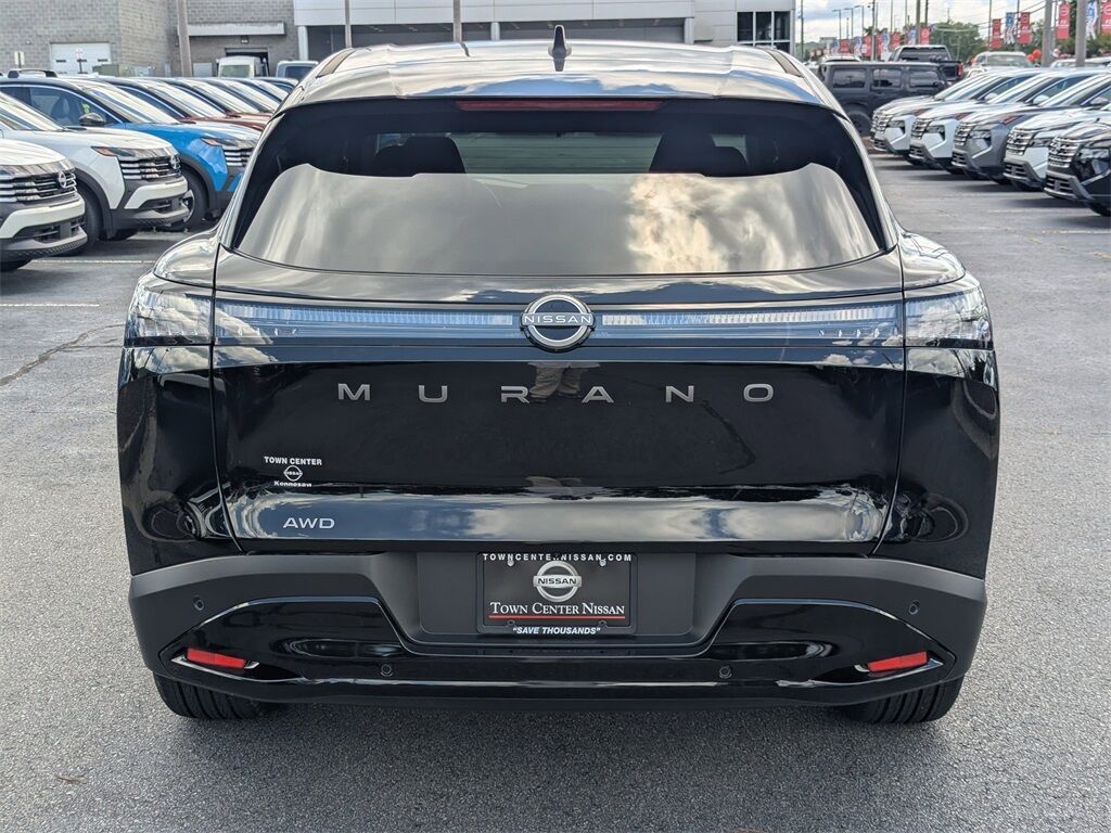 2025 Nissan Murano SV Kennesaw GA
