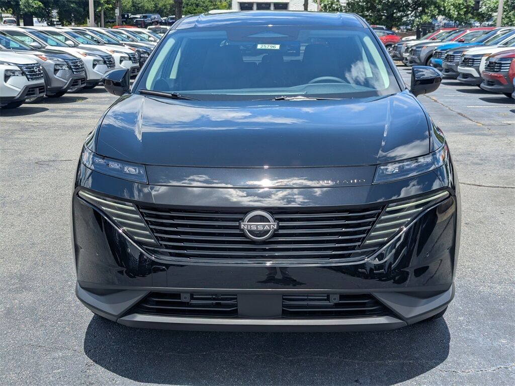 2025 Nissan Murano SV Kennesaw GA