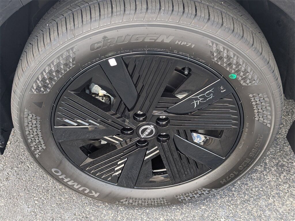 2025 Nissan Murano SV Kennesaw GA