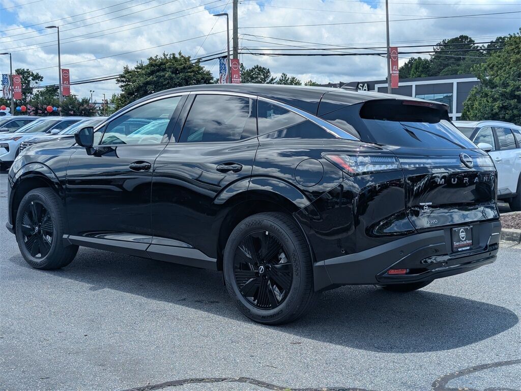 2025 Nissan Murano SV Kennesaw GA