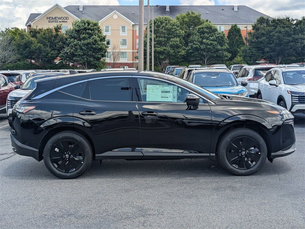 2025 Nissan Murano SV Kennesaw GA