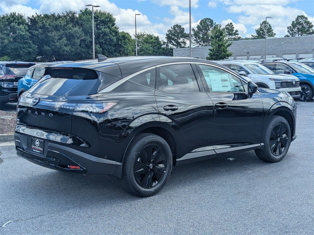 2025 Nissan Murano SV Kennesaw GA