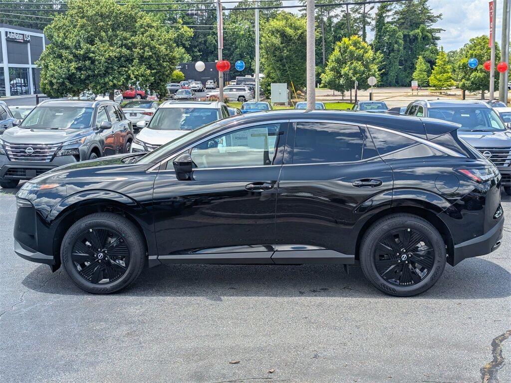 2025 Nissan Murano SV Kennesaw GA