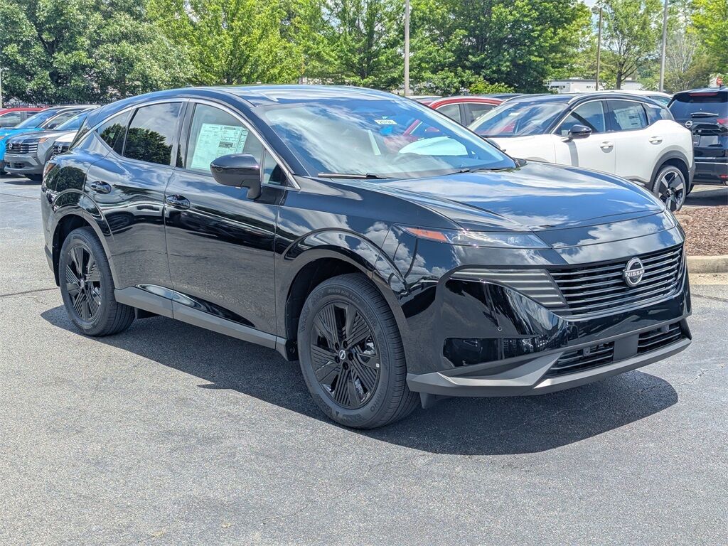 2025 Nissan Murano SV Kennesaw GA
