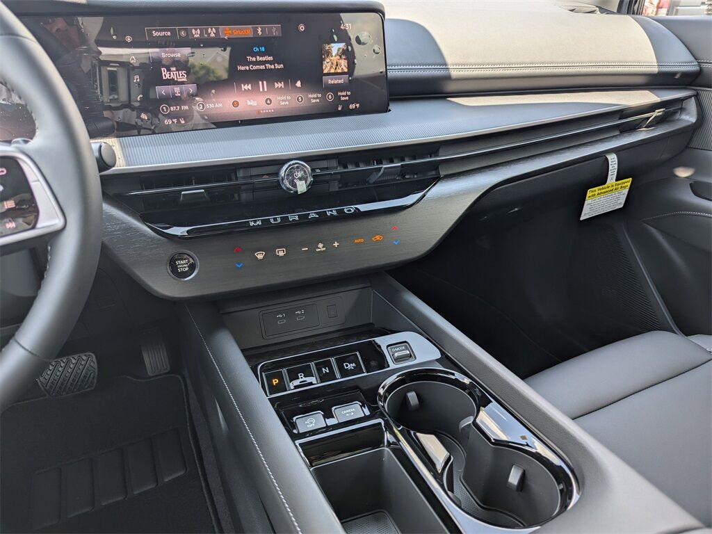 2025 Nissan Murano SV Kennesaw GA
