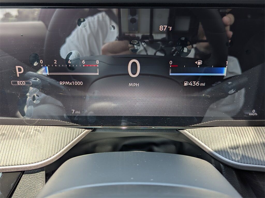 2025 Nissan Murano SV Kennesaw GA