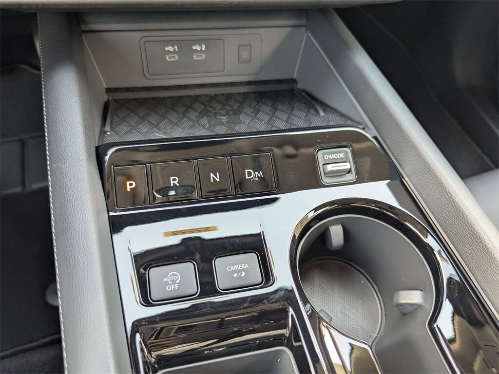 2025 Nissan Murano SV Kennesaw GA