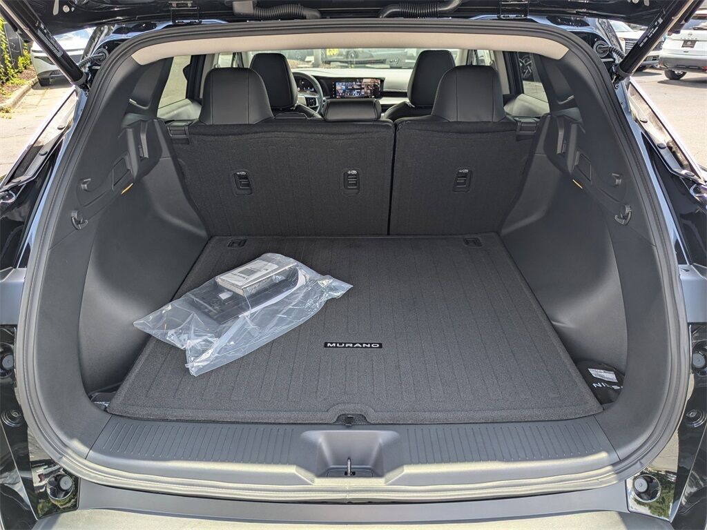 2025 Nissan Murano SV Kennesaw GA