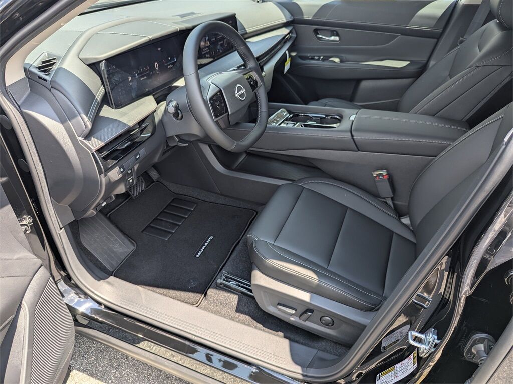 2025 Nissan Murano SV Kennesaw GA