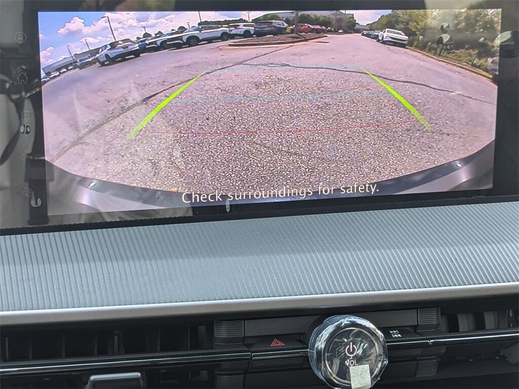 2025 Nissan Murano SV Kennesaw GA